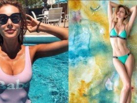 【GG扑克】性感身材的「勾人電眼金絲貓」可惡!好想搬去波蘭啊