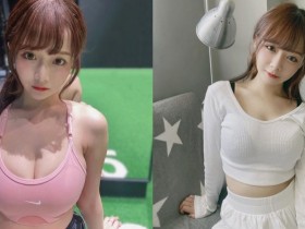 【GG扑克】無敵的吧!神正甜美女孩「倩倩」反差超大,可愛臉蛋下藏「超兇曲線」