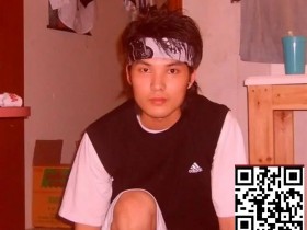 【EV扑克】Tony Lin纪录片《为扑克而生》:GPI世界第一的逆袭之路