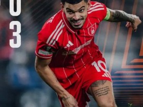 迈博体育 3-0!英超保级队吊打土超豪门,尤文成笑柄,第一