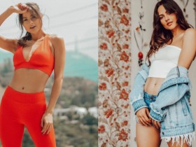 【GG扑克】原來姐姐這麼辣!知性風正妹「私照曝光」 薄紗內衣超透明直接看穿