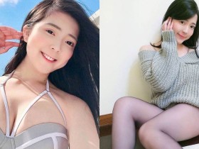 【GG扑克】正妹Fibi.Chen「比基尼辣照超雄偉」,惹火爆乳畫面太兇猛了!