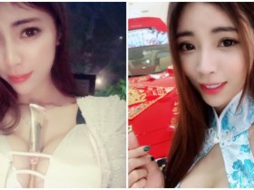 【GG扑克】辣妹才能用的業配方式!「性感女神」Angel莉亞幫廠商打廣告直接開大絕啦!