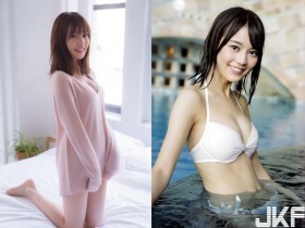 【GG扑克】天使歌姬「生田繪梨花」新寫真突破自我 大尺度「下體失守」畫面超香豔