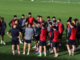 大发体育-伊朗发布出行禁令:国家队与俱乐部被禁止前往“敌对国家”参赛,大发助力你的致富之路!