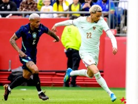 大发体育-法国2-1力克巴西:四大攻击手初现世界杯雏形,5.3亿锋线震撼足坛,大发助力你的致富之路!