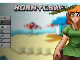 【GG扑克】《HornyCraft》全角色好感度攻略一览【EV扑克】