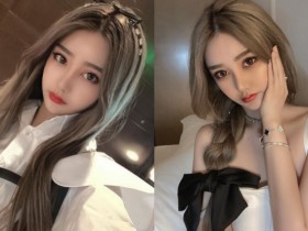 【GG扑克】從頭正到腳!高顏值美女「諾一斤Norby」魅力大眼電力狂漏,美腿一伸腿控自動靠攏!