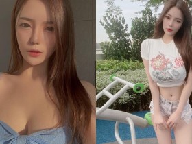 【GG扑克】19歲大馬正妹「膚白貌美」身材超不科學!巨乳細腰比例好誇張啊~