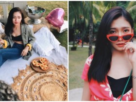 【GG扑克】野餐驚見選美皇后!空靈系「長腿正妹」身材緊緻太性感,出門野餐讓網友搶朝聖!