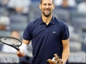 诺瓦克·德约科维奇的人格魅力打动新星!伊娃·约维奇揭秘成功背后的“真正特别之处”,大发体育助力你的致富之路!