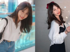 【GG扑克】年輕小天菜!17歲香港萌妹「Coco Wang」甜力笑容太夢幻,不經意的性感美秒速圈粉!