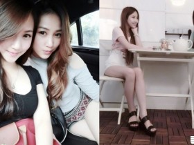 【GG扑克】出席率100%!超正「雙胞胎女老師」連爸爸都受不了!今天的「家長日」又讓大家熱血沸…