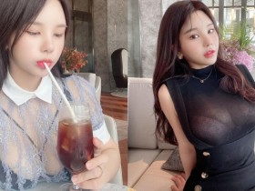 【GG扑克】「肉隱肉現」最難防!正妹模特兒 IG「凹凸曲線」狂吸百萬粉絲