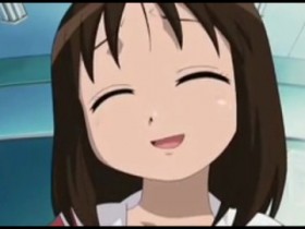 【GG扑克】看到就會被電翻!《萌系微笑電眼⌒ ⌒女孩》