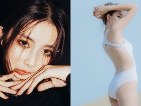 【GG扑克】空靈系美人「Jane 貞」質感上乘,面貌清新大方優雅,好容易淪陷下去~