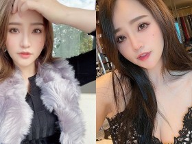 【GG扑克】正妹「Leona」低胸自拍乳量太兇,「性感美胸」畫面太誘惑!