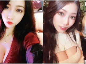 【GG扑克】騷騷日本辣妹「作風好大膽」,拍照時「爆乳好身材」包不住~