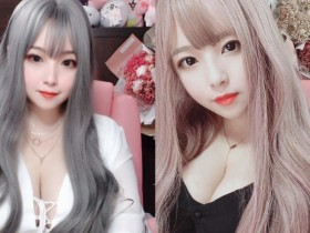 【GG扑克】兇猛洋娃娃!人氣直播主「羅衣衣」頂出巨美大乳量,超深濠溝就要讓你吃不消!