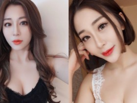 【GG扑克】超性感大辣女孩「香菜兒 Yan Ci」火辣無極限 灌水也沖不散那磨人辣度