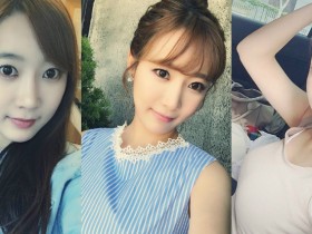 【GG扑克】正妹「無害系臉蛋」散發清新氣質,杏桃大眼好會放電,讓人小鹿亂撞!