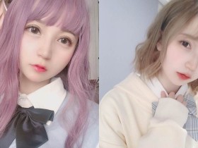 【GG扑克】超無辜少女感「萌系正妹」,「白嫩水汪臉蛋」太融化你的心!