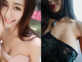 【GG扑克】發福利不手軟!「爆奶正妹」IG養眼照狂發,迷人「半顆側乳」也大方放送!