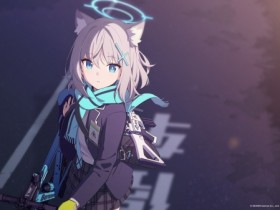 【GG扑克】《蔚蓝档案》高清原画壁纸下载地址一览【EV扑克】