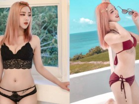 【GG扑克】正妹美髮設計師!「Zona」白嫩精緻五官冷艷迷人,骨感香肩大曬鎖骨性感度噴表!