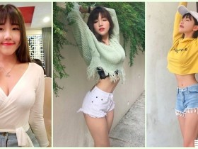 【GG扑克】網路瘋傳「白皙美乳妹」火辣曲線太養眼!超誘惑「極品美腰」畫面好犯規…