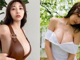 【GG扑克】23 歲大眼櫻花妹「辻りりさ」拍寫真!大曬各種「巨乳彈出」超香畫面