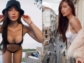 【GG扑克】健身正妹「絕讚美顏」太吸睛 身材緊實比例完美讓人想一起合體做運動