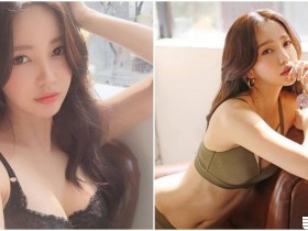 【GG扑克】火辣美乳姐姐「胸前太性感」,超惹火S曲線「豐唇讓人好想親」!