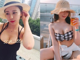 【GG扑克】氣質「爆乳中文老師」身材太OP!「有容奶大」學生上課無法專心!
