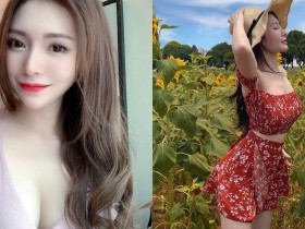 【GG扑克】有奶又有腦!大馬女神「Annekie Kow」學歷驚人,白皙美顏和E罩杯美胸都是一流!