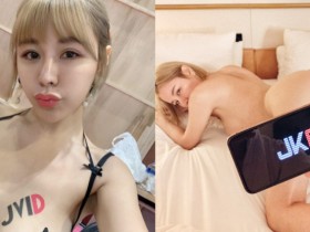 【GG扑克】狂拍QQ軟糖美乳!美食甜心「勾勾」證明自己全身上下都是好吃的!