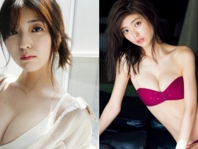 【GG扑克】越脫越紅!21 歲「工藤美櫻」星運大開 靠「透明感+美乳身材」狂吸粉