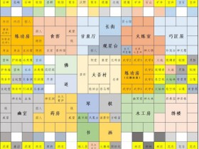 【GG扑克】太吾绘卷天幕心帷太吾村建筑规划攻略 太吾绘卷天幕心帷太吾村建筑怎么规划【EV扑克】