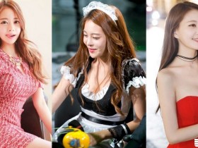 【GG扑克】超狂電競妹!「巨乳辣女僕」上陣秒殺一票人「真人版娜美」打得你不要不要的~