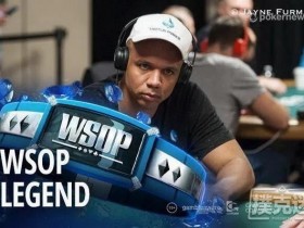 【GG扑克】WSOP传奇人物：10条金手链牌手Phil Ivey