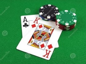 【GG扑克】​Jonathan Little谈扑克：AK，全压还是弃牌？