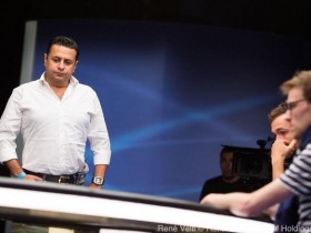 【GG扑克】伊朗商人对付职业牌手的武器就是微笑