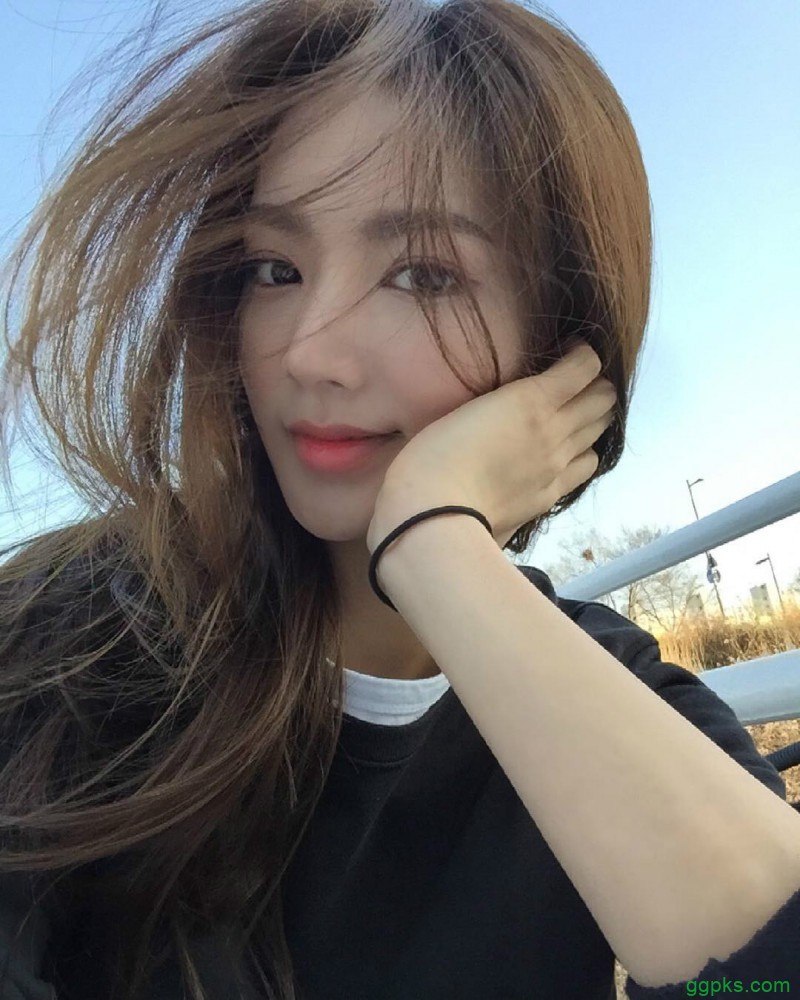 【GG扑克】韩国高颜值网红正妹 甜美气质魅力惊人吸粉数万