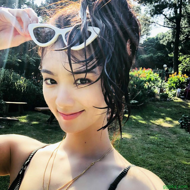 【GG扑克】韩国高颜值网红正妹 甜美气质魅力惊人吸粉数万