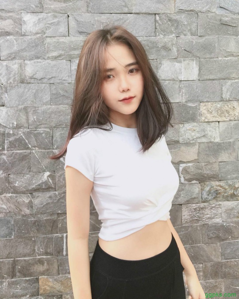 校花级别的美女正妹Marnie 小清新越南妹气质迷人