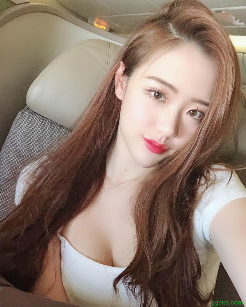 【GG扑克】女神正妹张凯玲 紧致身材前凸后翘令人疯狂