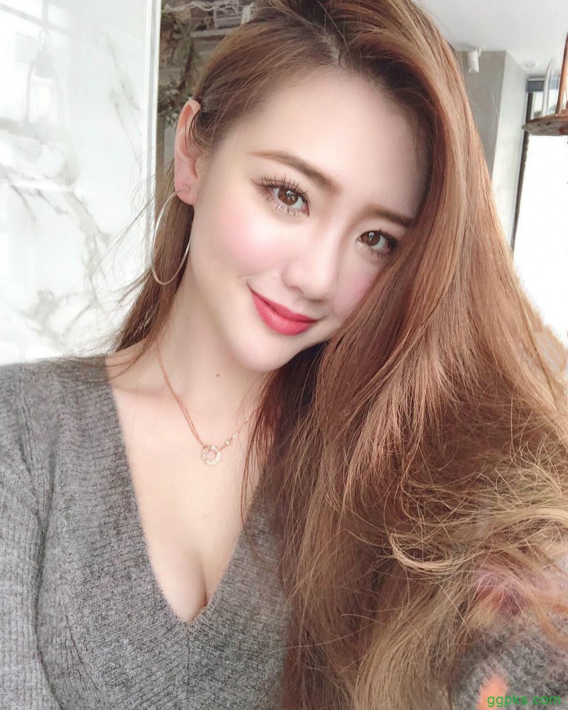 【GG扑克】女神正妹张凯玲 紧致身材前凸后翘令人疯狂