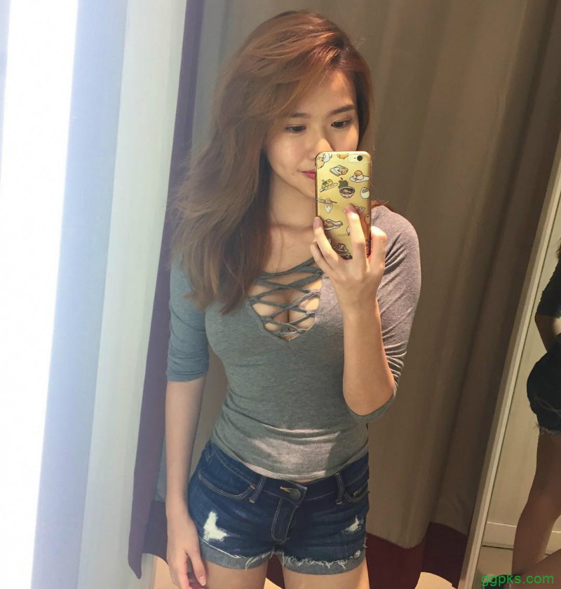 【GG扑克】新加坡女神级美女Ruth 性感曲线绝美动人