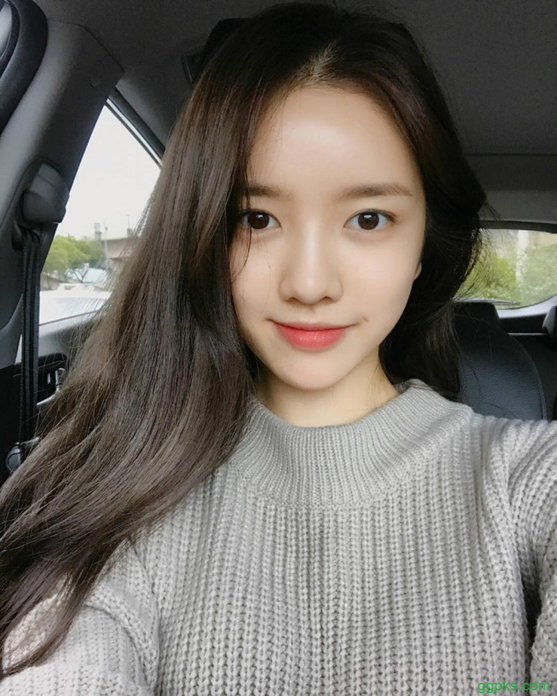 【GG扑克】小清新甜美正妹 一个眼神就能让你神魂颠倒