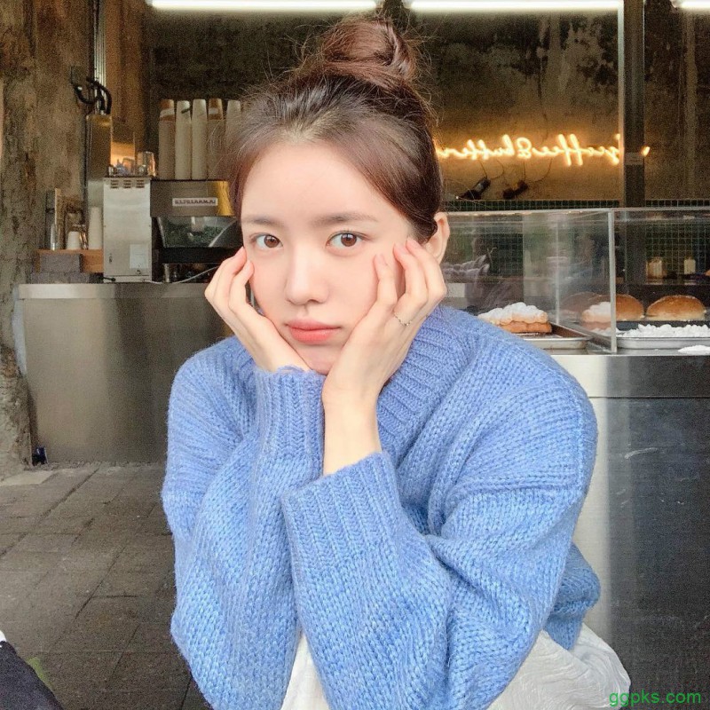 【GG扑克】小清新甜美正妹 一个眼神就能让你神魂颠倒